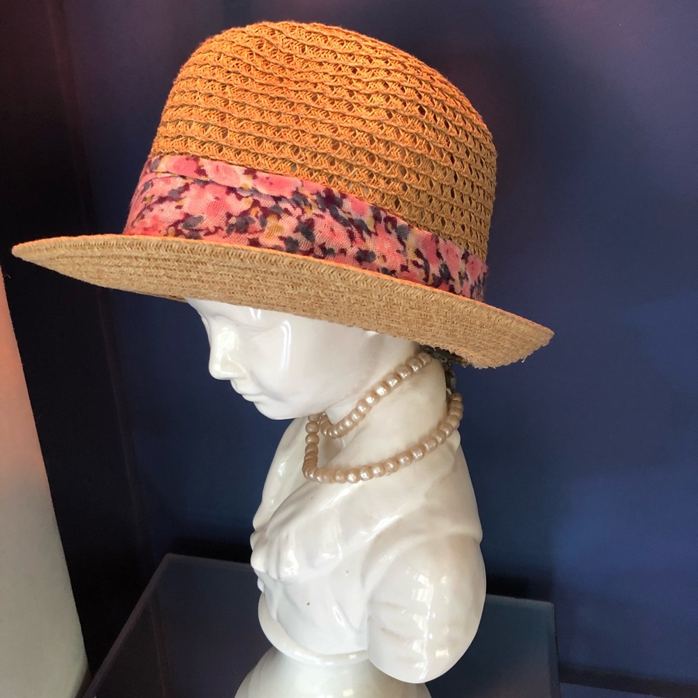 Summer fedora